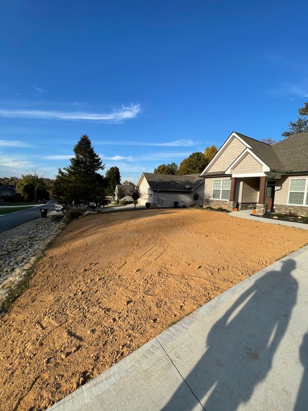 Land Grading