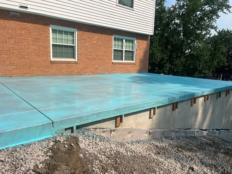 Concrete Slab Construction