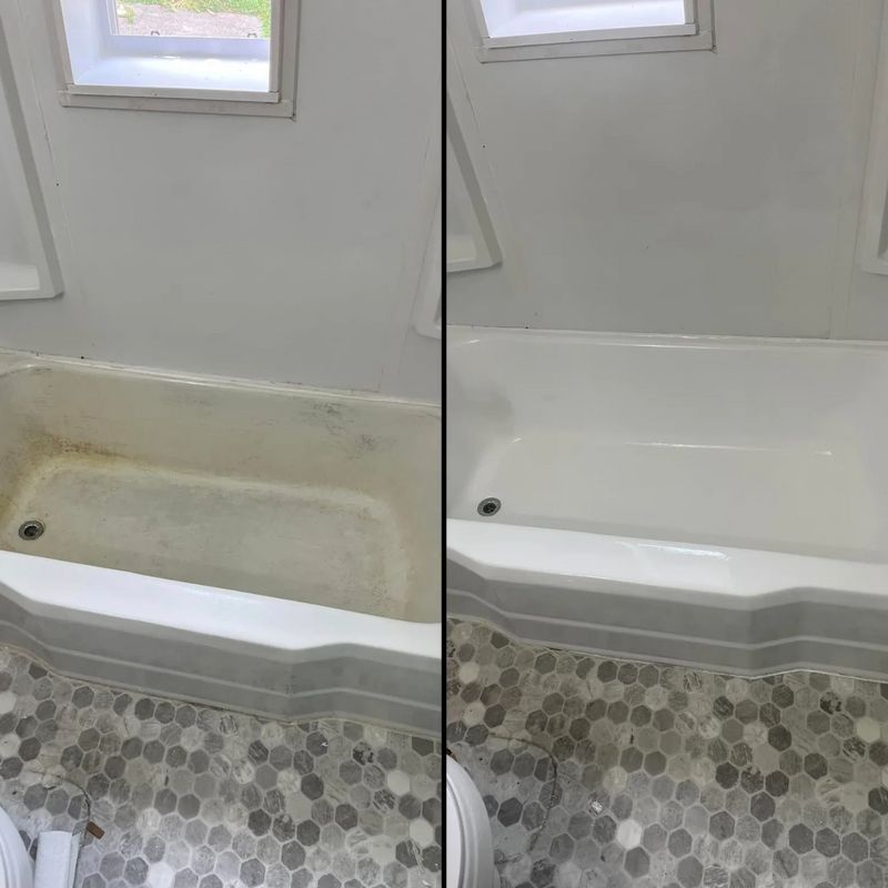 Bathtub Resurfacing