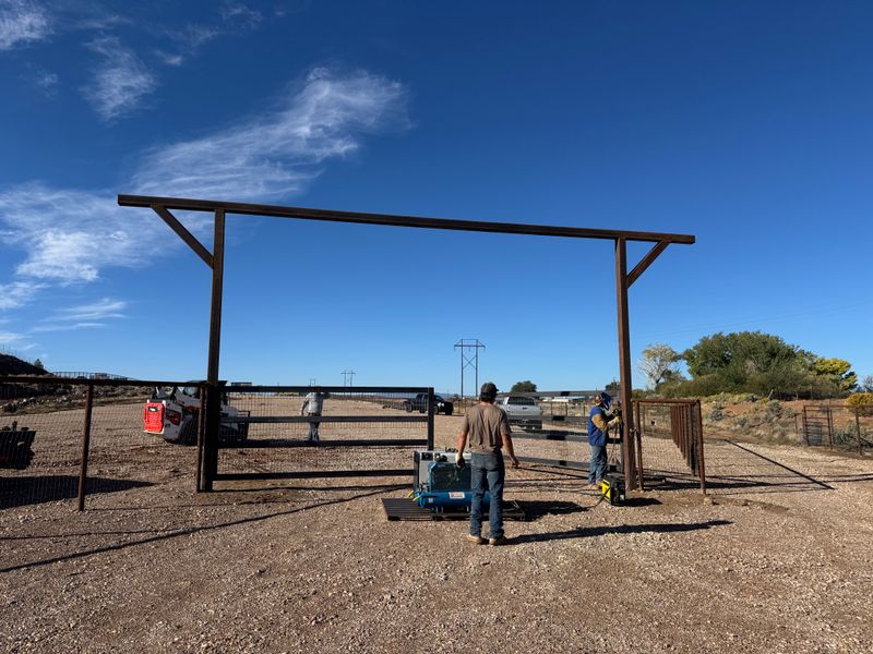 Gate Installation and Repair