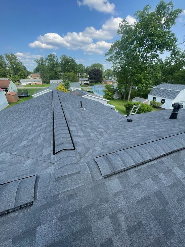 Roofing Installation