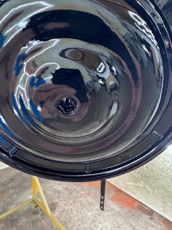 Powder Coat Finishing