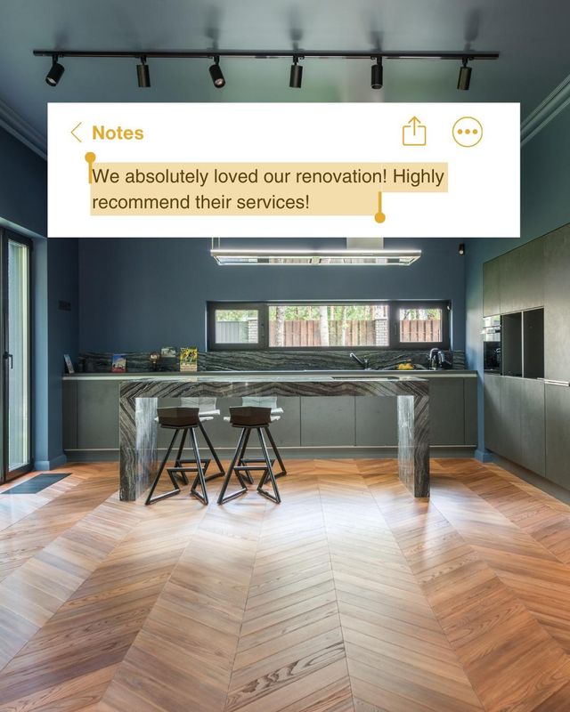 Floor Installation