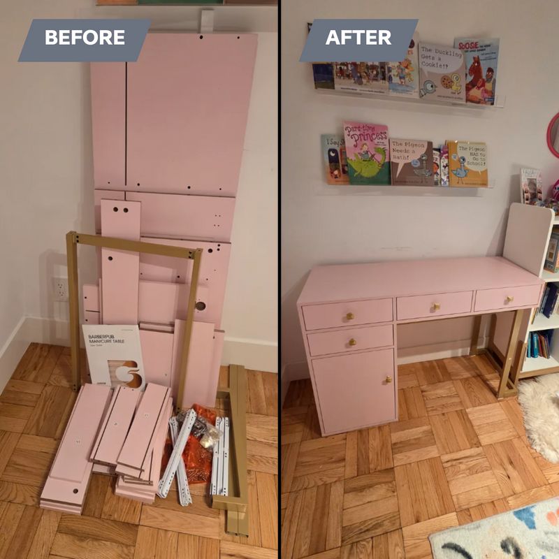 Furniture Assembly