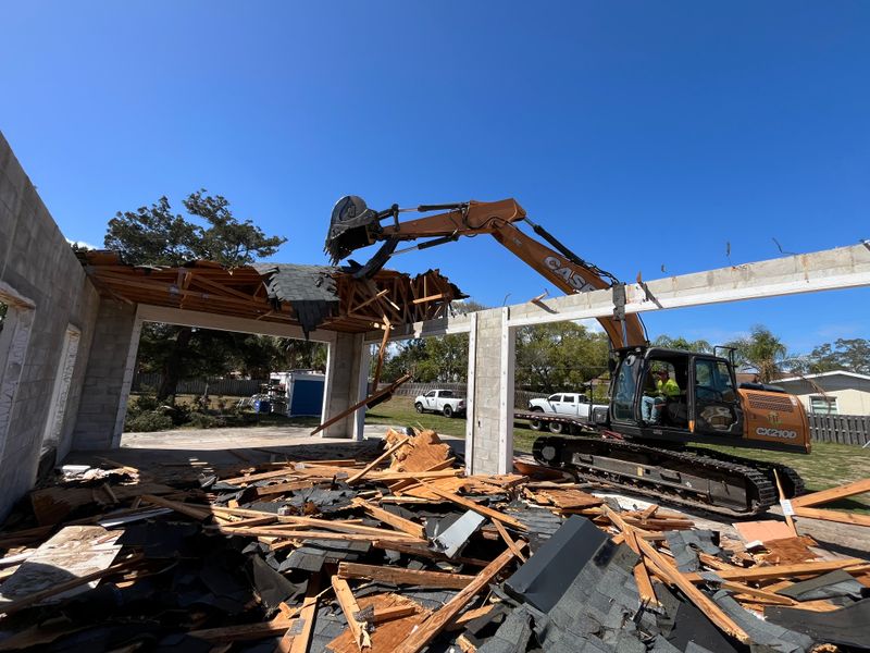 Demolition