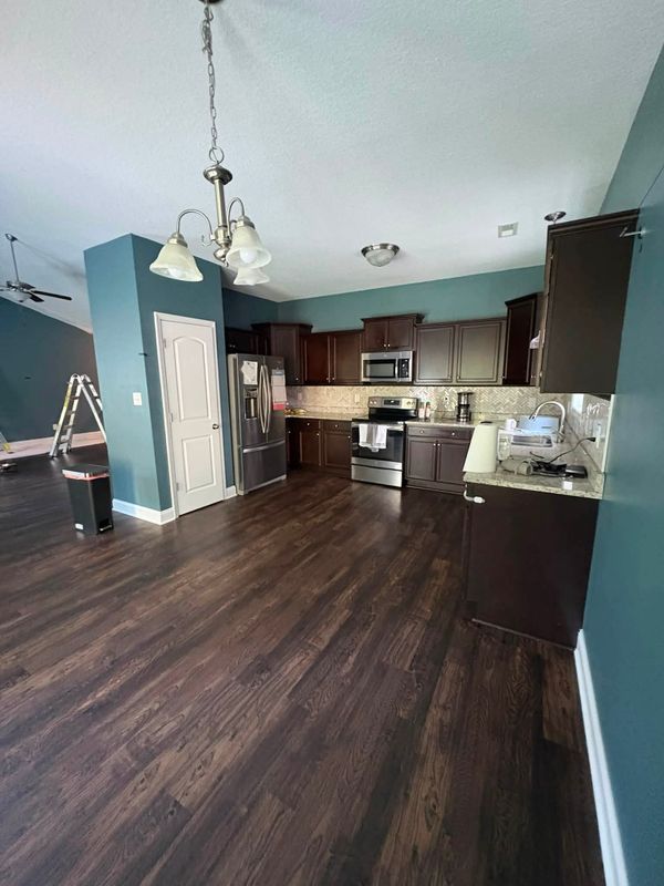 Kitchen Renovation