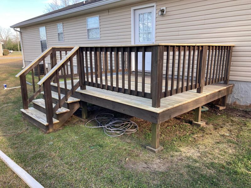Exterior Renovations