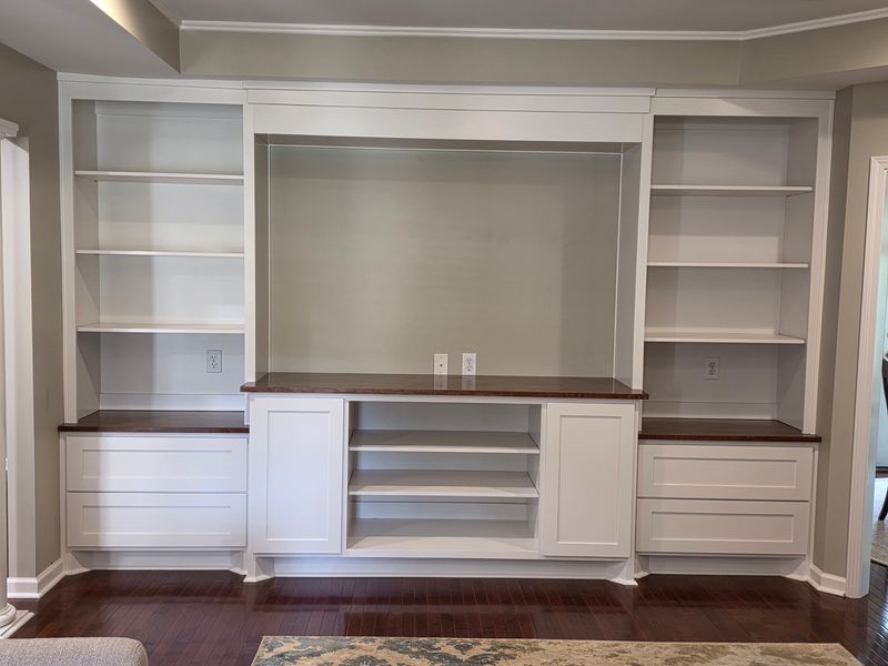 Custom Built-Ins in Easley, SC