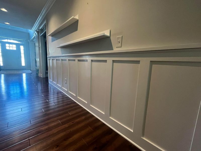 Custom Carpentry