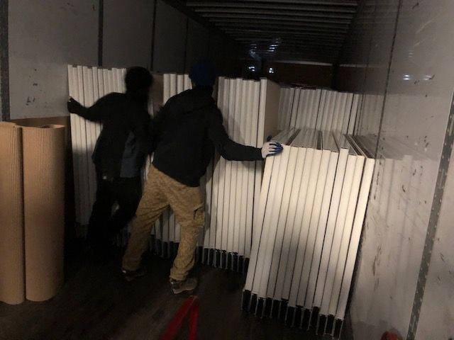 Commercial Relocation