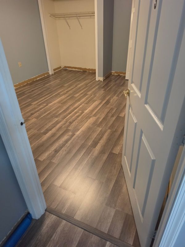 Laminate Flooring