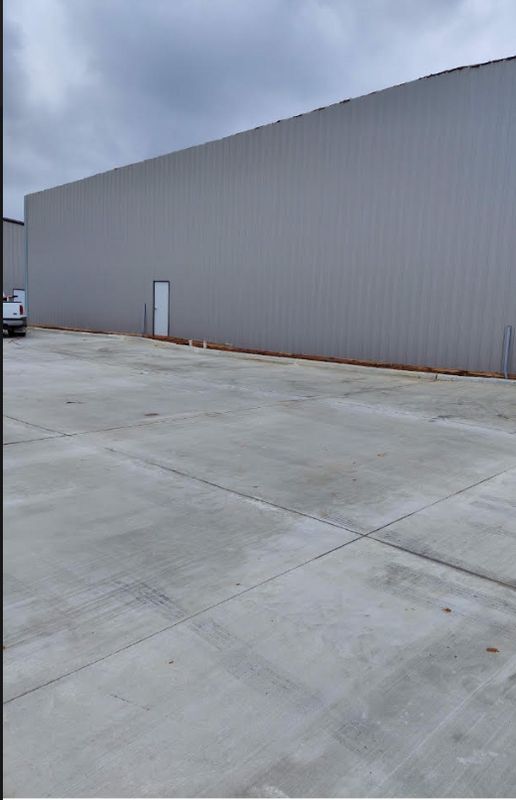 Custom Metal Building Construction