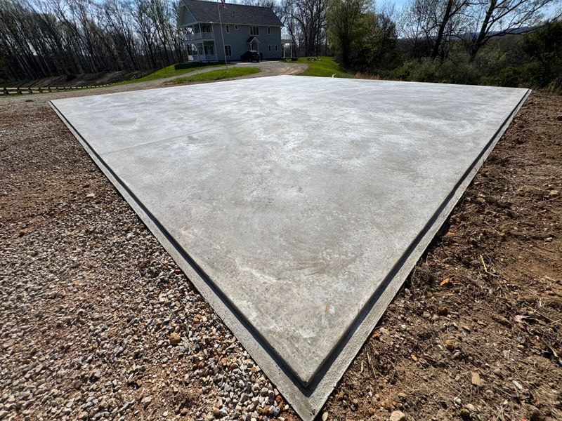 Residential Concrete