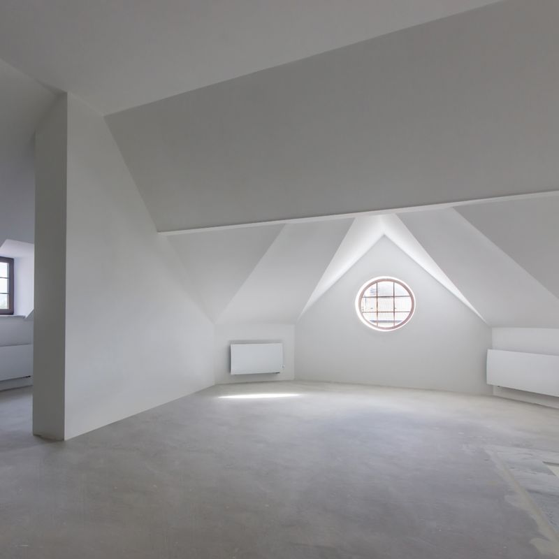 Attic Finishing