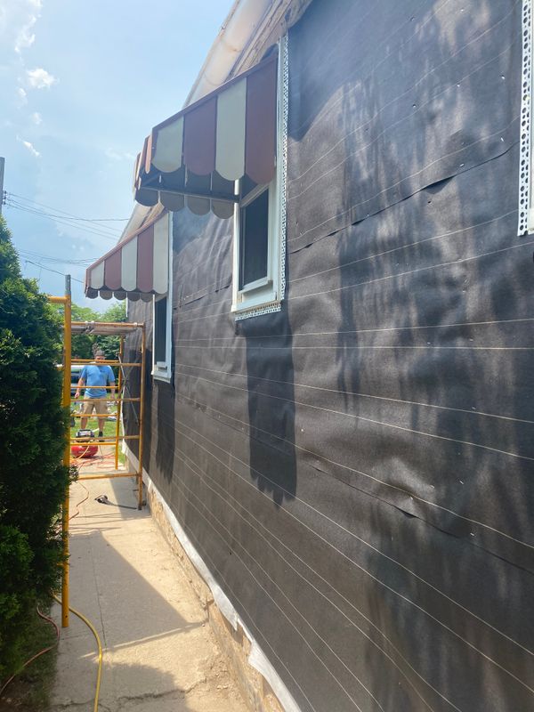 Stucco/Dryvit