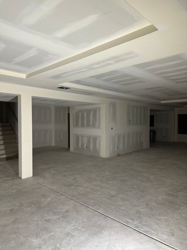 Drywall Installation