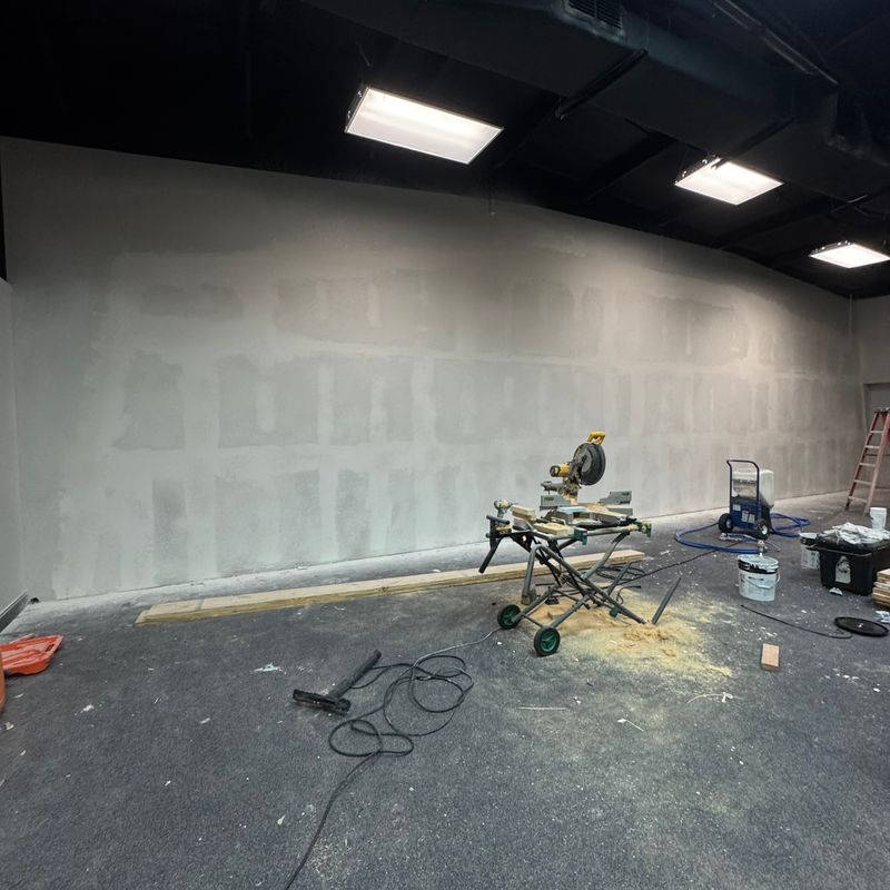 Painting and Drywall