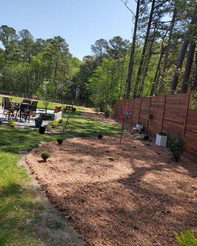 Landscaping