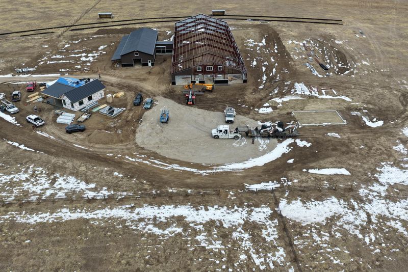 Barndominium Construction