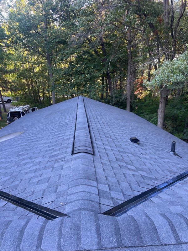 Asphalt Shingle Roofing Installation