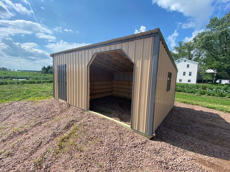 Yoder Sheds