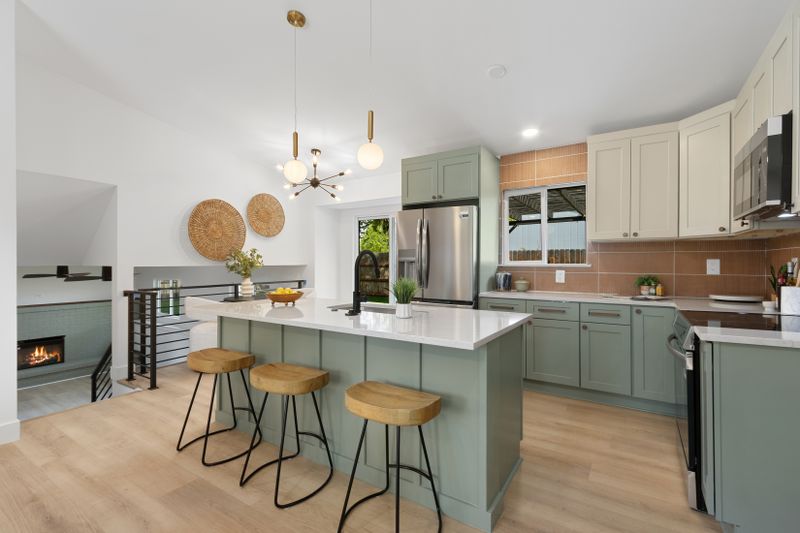 Kitchen and Bathroom Renovations
