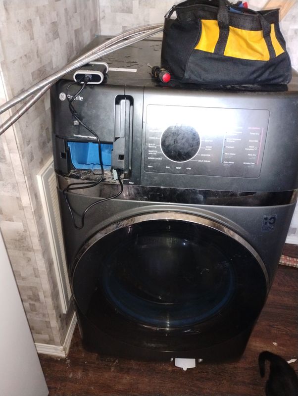 Washer and Dryer Repair