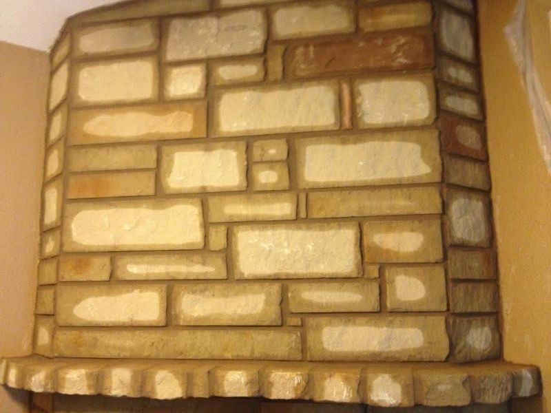 Brick/Stone Columns