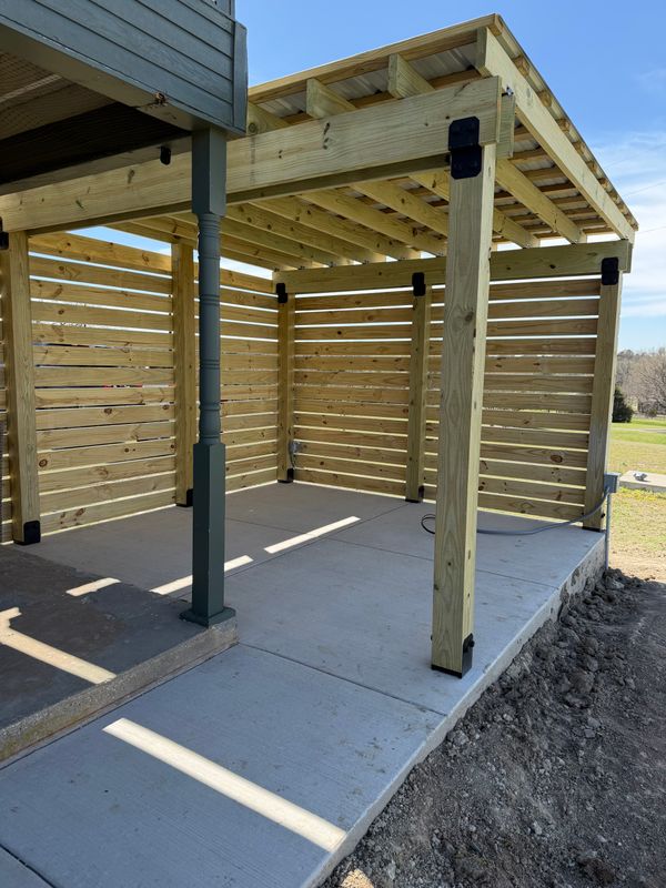 Exterior Renovations