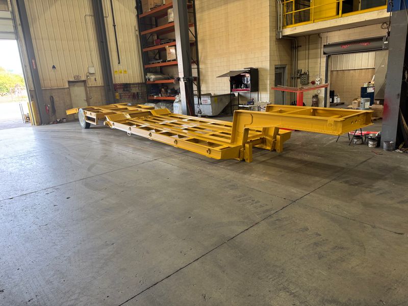 Equipment Painting
