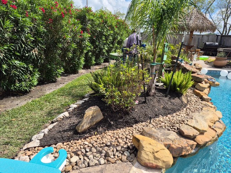 Landscaping