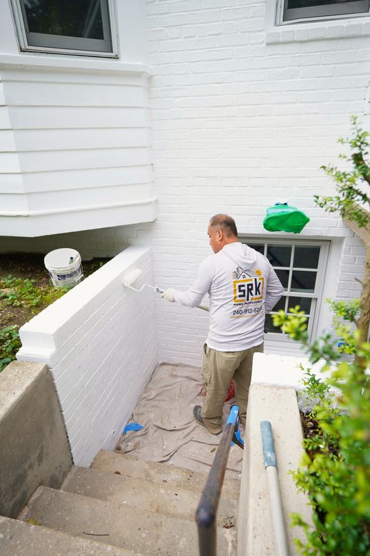 Exterior Painting