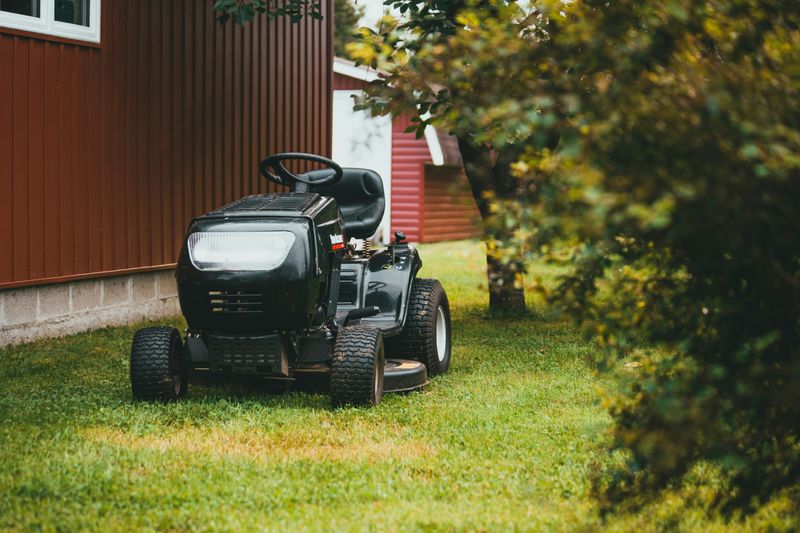 Lawn Mower Repair