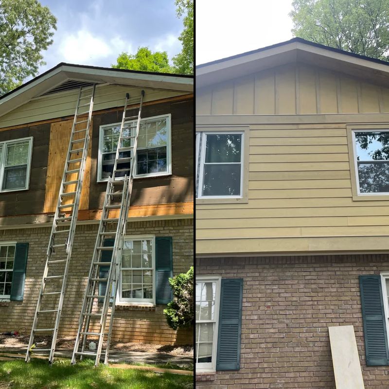 Siding