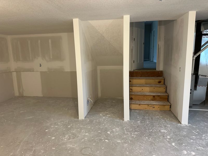 Drywall and Plastering