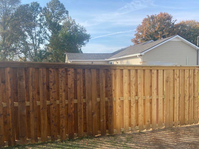 Deck and Fence Staining gallery