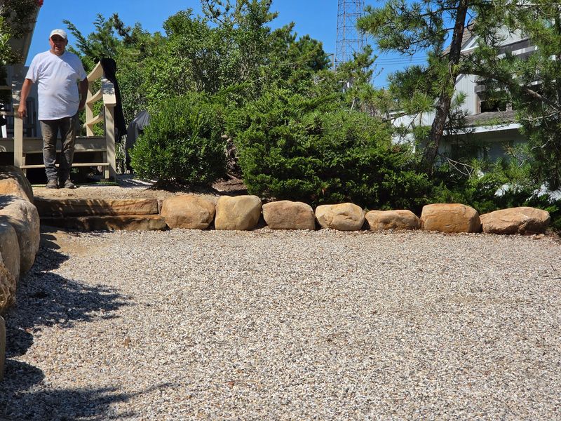 Hardscape Installation