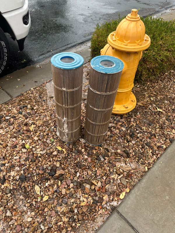 Filter Cleaning gallery