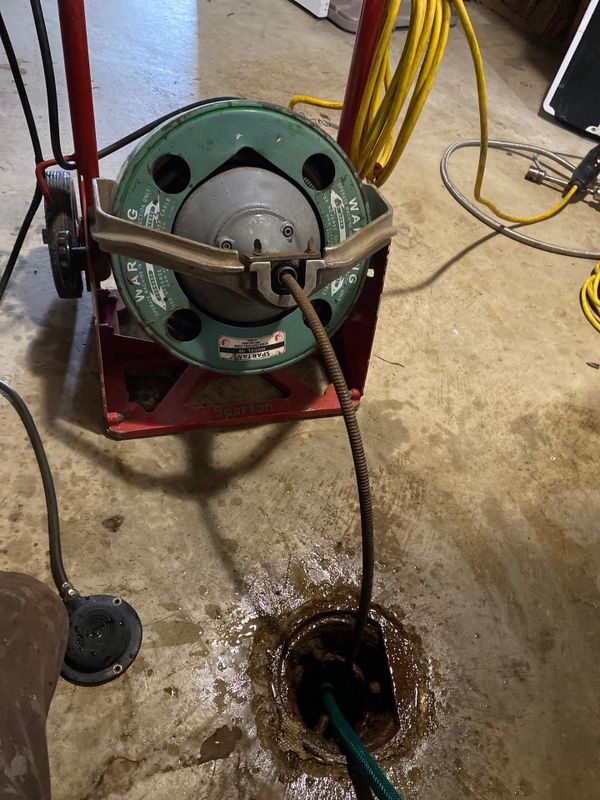Drain Cleaning