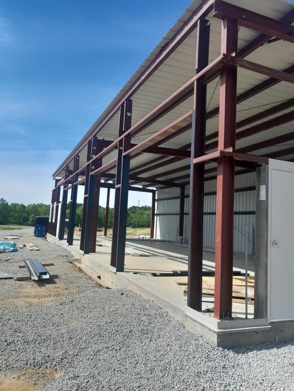 Barn / Shop Construction & Restoration