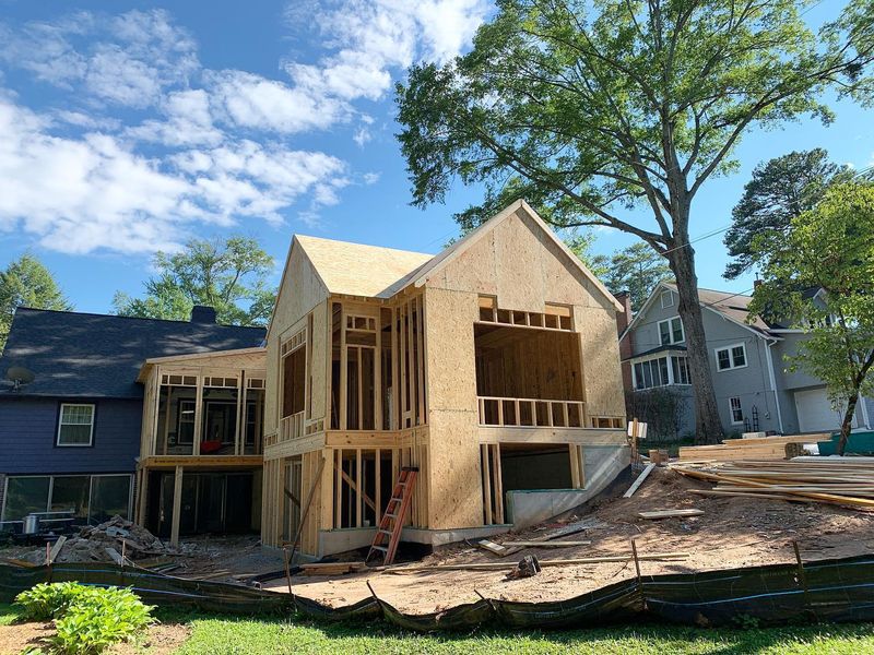 Exterior Renovations