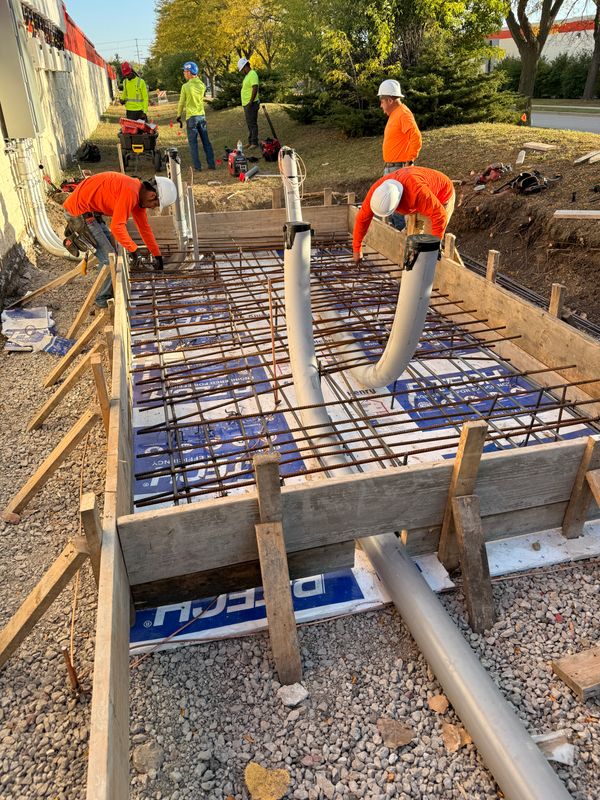 Foundation & Excavation