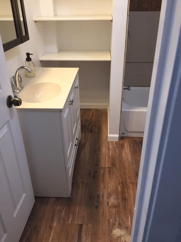 Flooring Installation