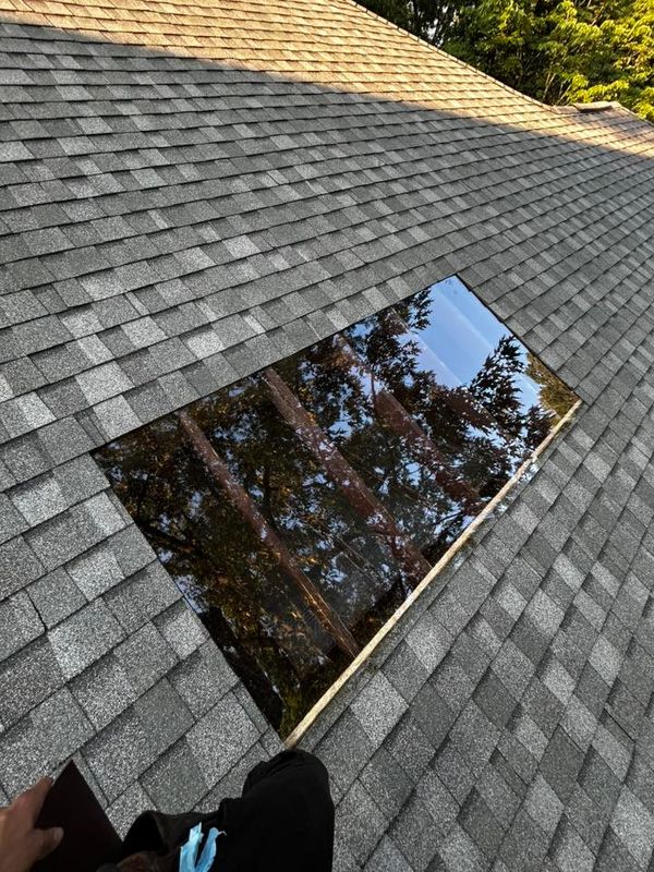 Roofing Repairs