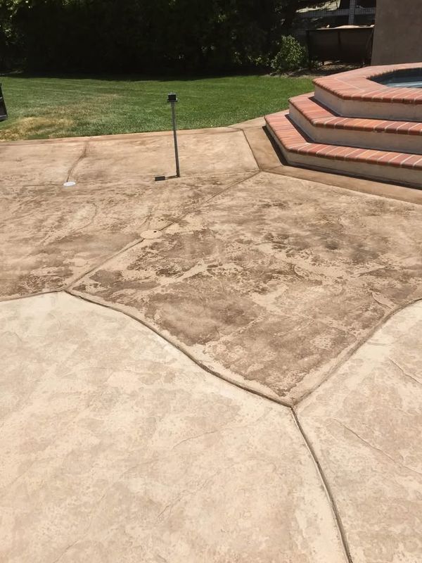 Patio Design & Installation