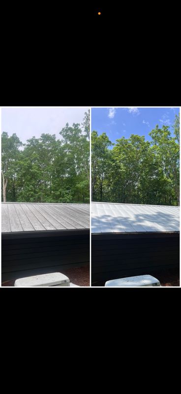 Revitalize Your Roof: Uncover the Beauty Beneath with Critts Pressure Washing