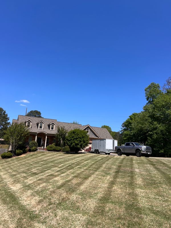 Lawn Care and Maintenance