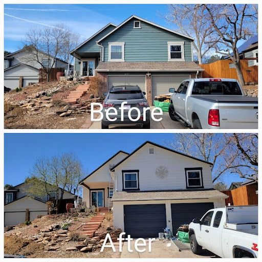 Exterior Painting