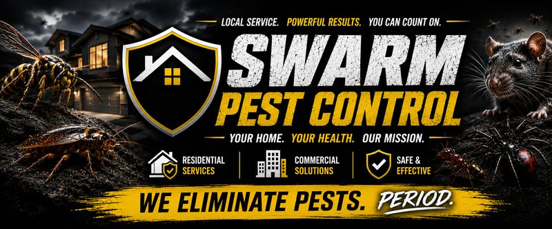 Industrial Pest Control