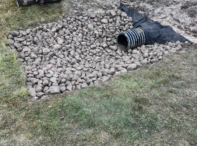Drainage